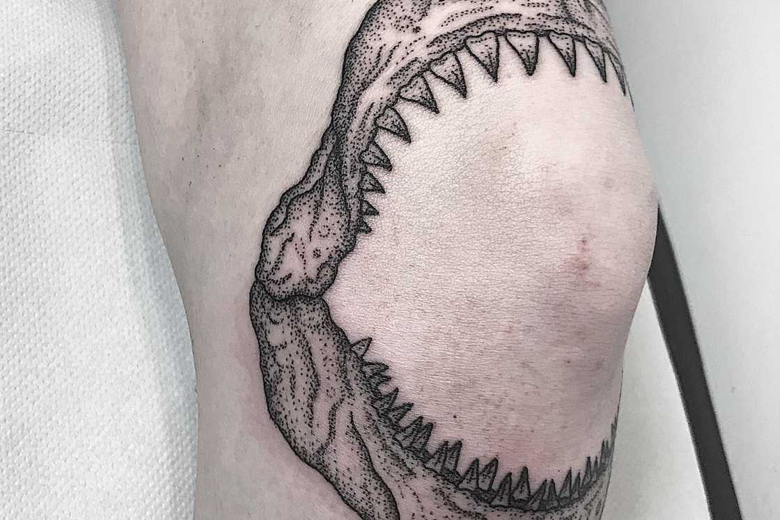 knee tattoos for men knee tattoos for men