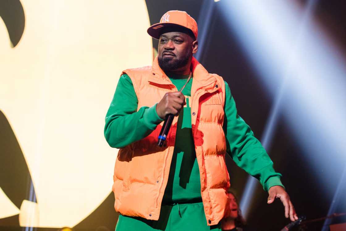 Wu-Tan Clan members Wu-Tan Clan members