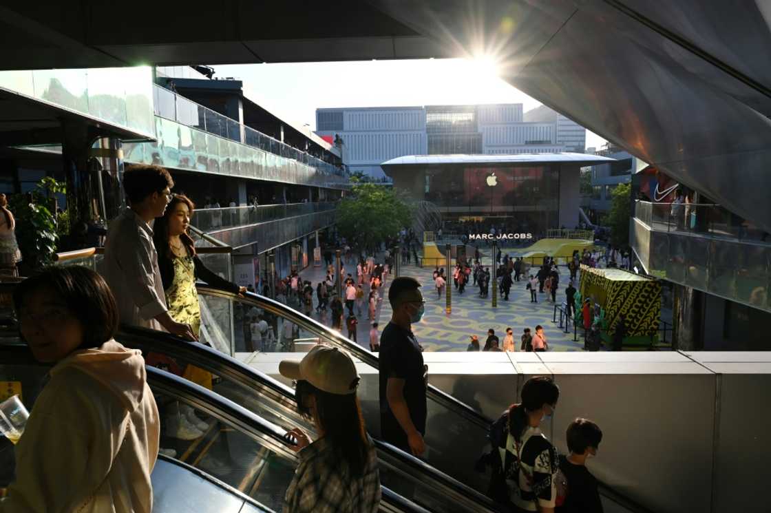 Low domestic demand despite low inflation has slowed China's economic recovery Low domestic demand despite low inflation has slowed China's economic recovery