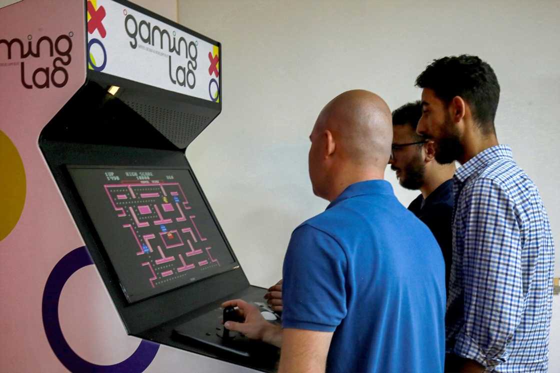 There are now more than 12 gaming companies in Jordan, including the first mobile games development studio Maysalward, which now has more than 100 games on Apple Store and Google Play There are now more than 12 gaming companies in Jordan, including the first mobile games development studio Maysalward, which now has more than 100 games on Apple Store and Google Play