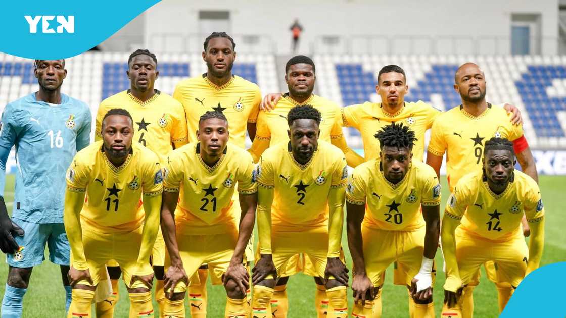 Ghana failed to qualify for the 2025 AFCON in Morocco but seems set to reach the 2026 FIFA World Cup. Ghana failed to qualify for the 2025 AFCON in Morocco but seems set to reach the 2026 FIFA World Cup.