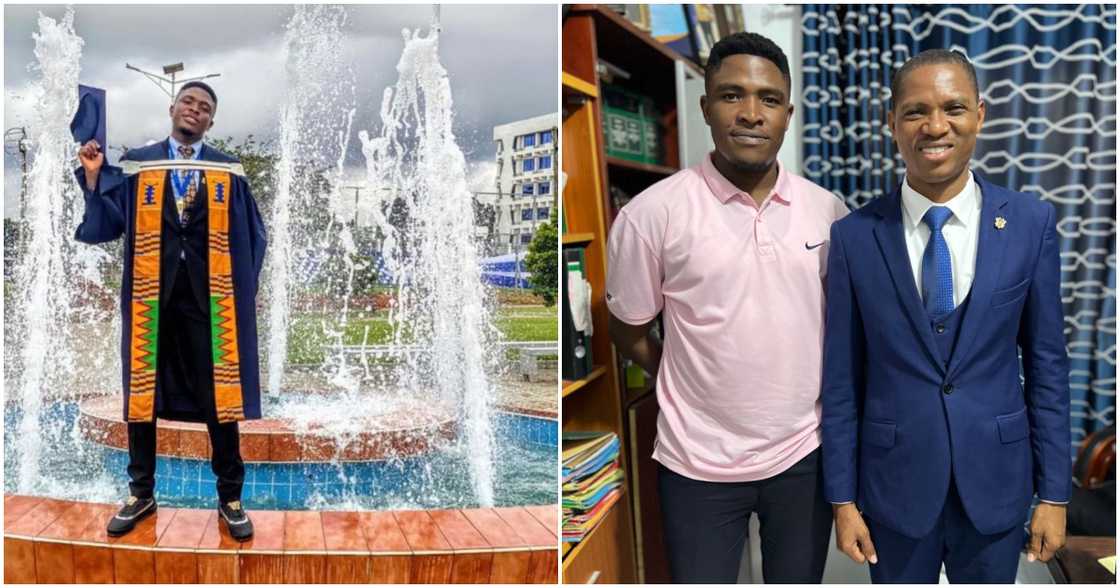 Francis-Xavier Sosu and selorm Francis-Xavier Sosu and selorm