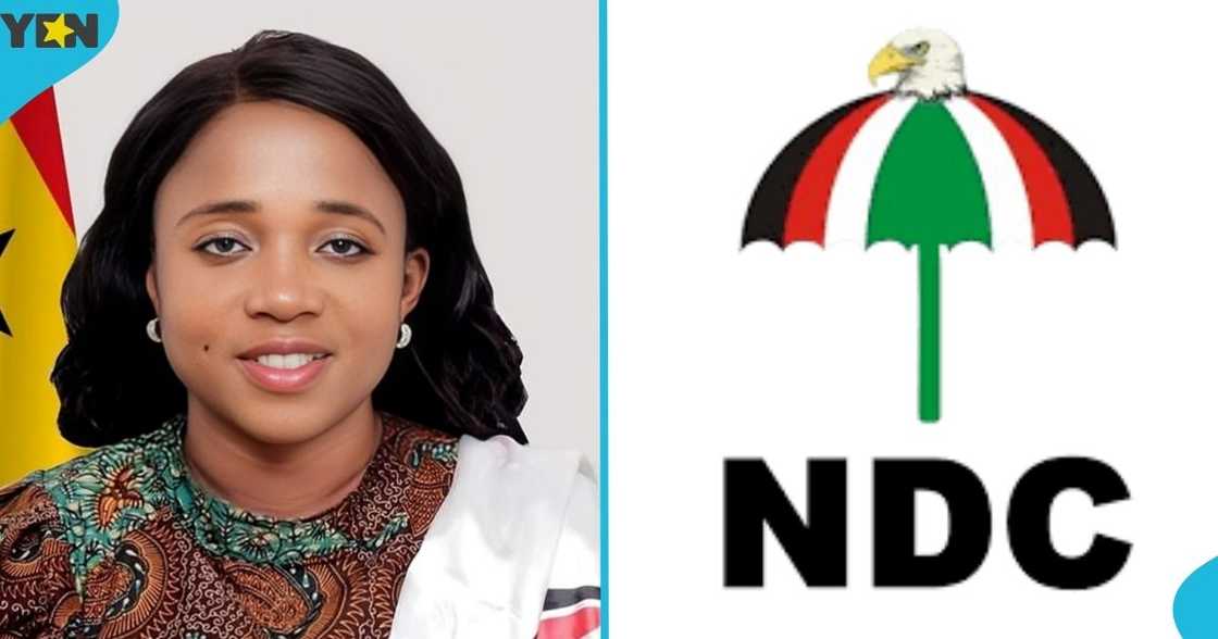 Jerryne Asante, Ejisu MCE, NDC, constituency executives, Ashanti Region, Municipal Assembly Jerryne Asante, Ejisu MCE, NDC, constituency executives, Ashanti Region, Municipal Assembly