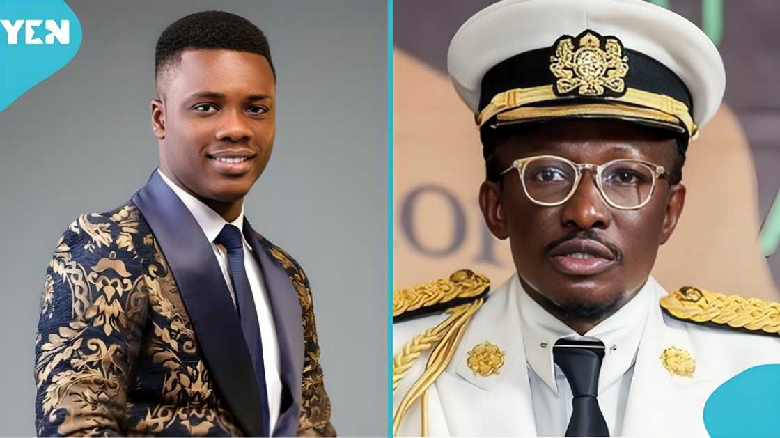 Cheddar, Ghanaian Prophet, New Force Leader, Ghana's Election