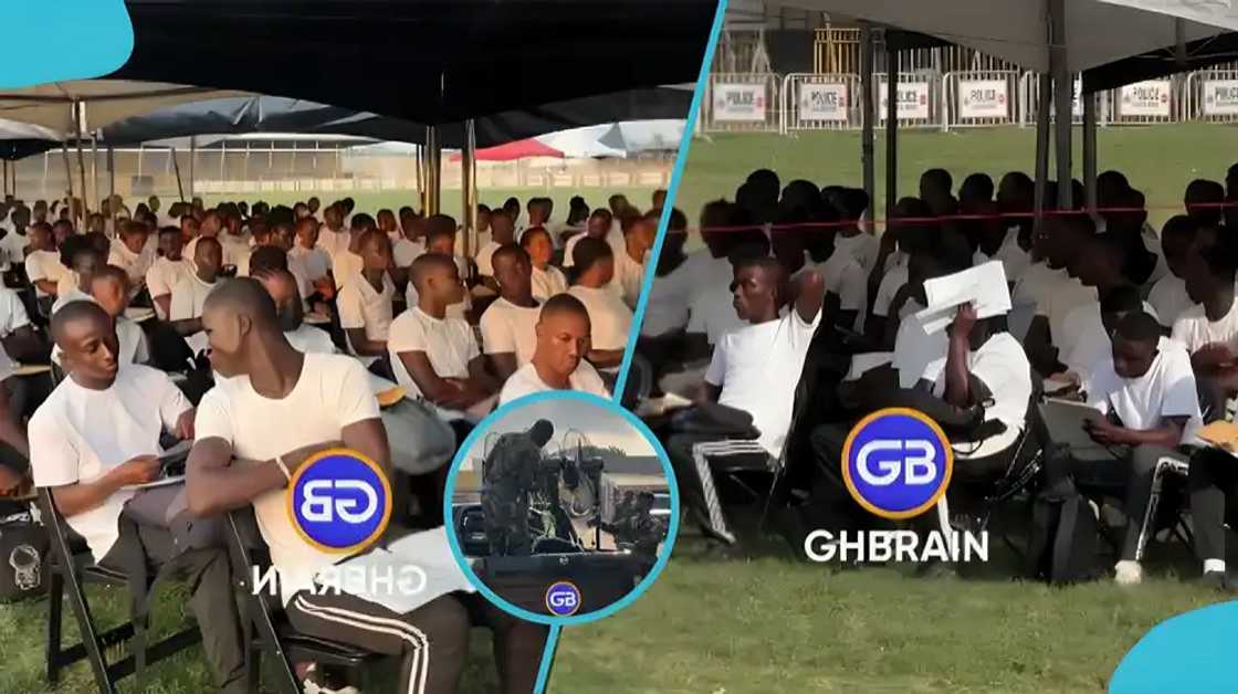 El Wak stampede, Military Service, Recruitment, Ghana Armed Force Recruitment, Soldiers in Ghana, TRADOC, Six die at El Wak El Wak stampede, Military Service, Recruitment, Ghana Armed Force Recruitment, Soldiers in Ghana, TRADOC, Six die at El Wak