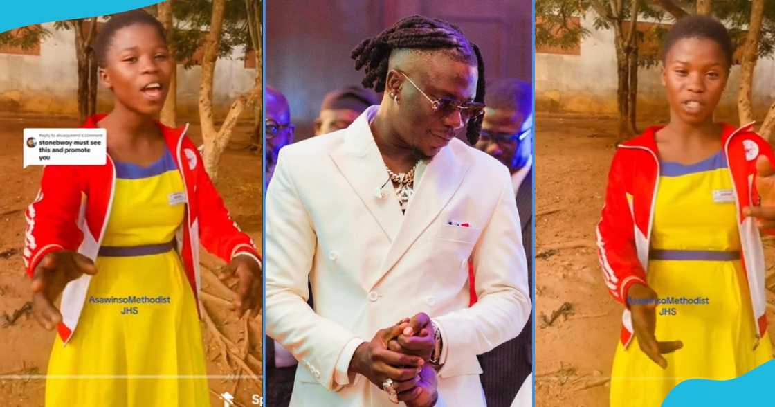 Stonebwoy Stonebwoy