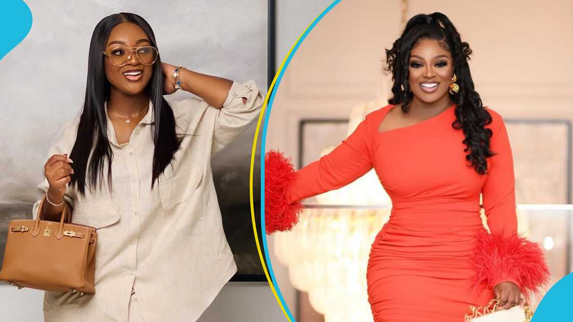 Jackie Appiah, 2024 AMAA, Best Actress, Red Carpet, Africa Movie Academy Awards Jackie Appiah, 2024 AMAA, Best Actress, Red Carpet, Africa Movie Academy Awards