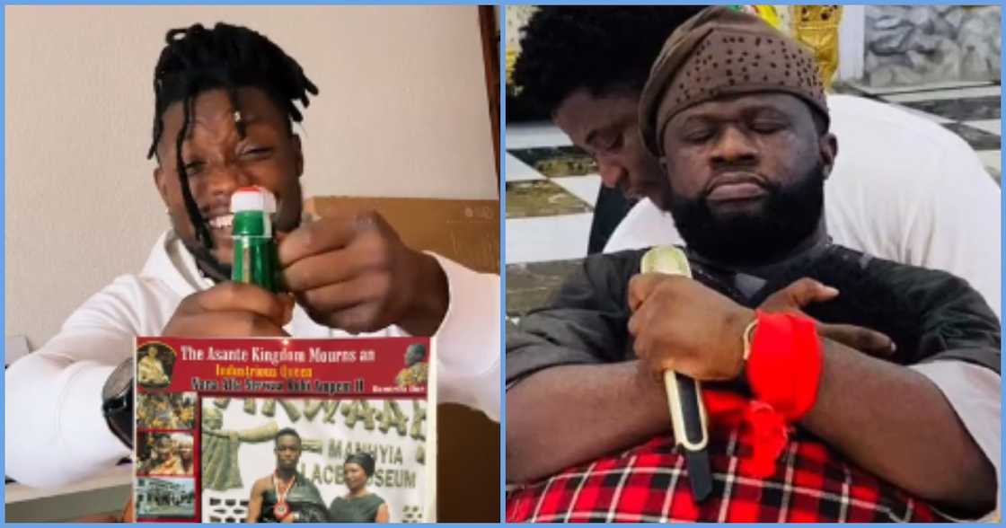 Photo of Azuka and Kofi Pages Photo of Azuka and Kofi Pages