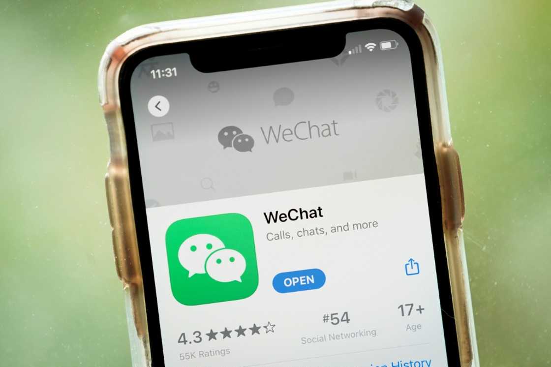 WeChat is used by almost everyone in China and weaves together messaging, voice and video calling, social media, mobile payment, games, news, online booking and other services