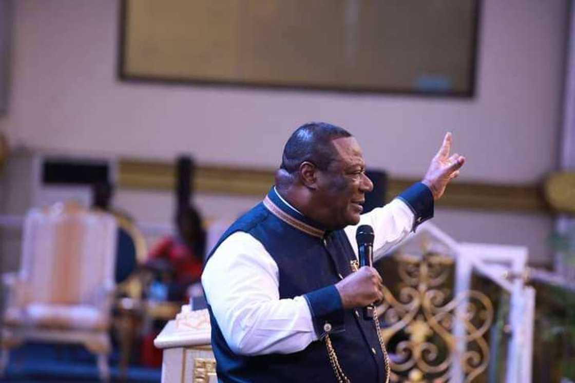 Richest pastors in Africa Richest pastors in Africa