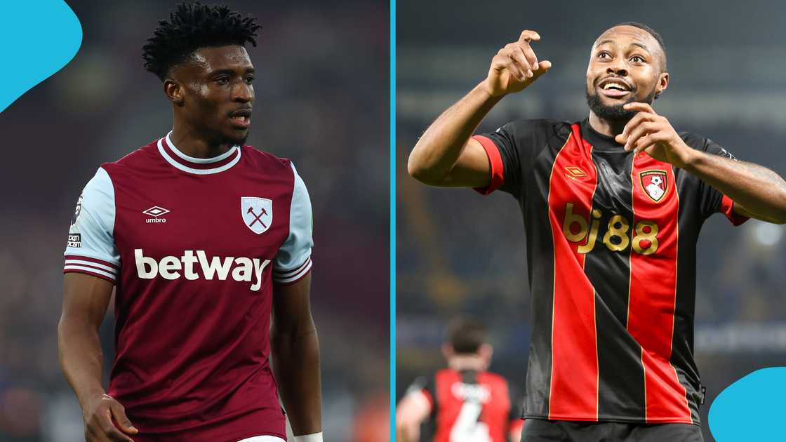 Comparing Mohammed Kudus and Antoine Semenyo's First 50 Premier League Games Comparing Mohammed Kudus and Antoine Semenyo's First 50 Premier League Games