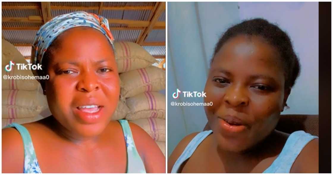 Young lady advises guys to change their conversation style in 2023 Young lady advises guys to change their conversation style in 2023