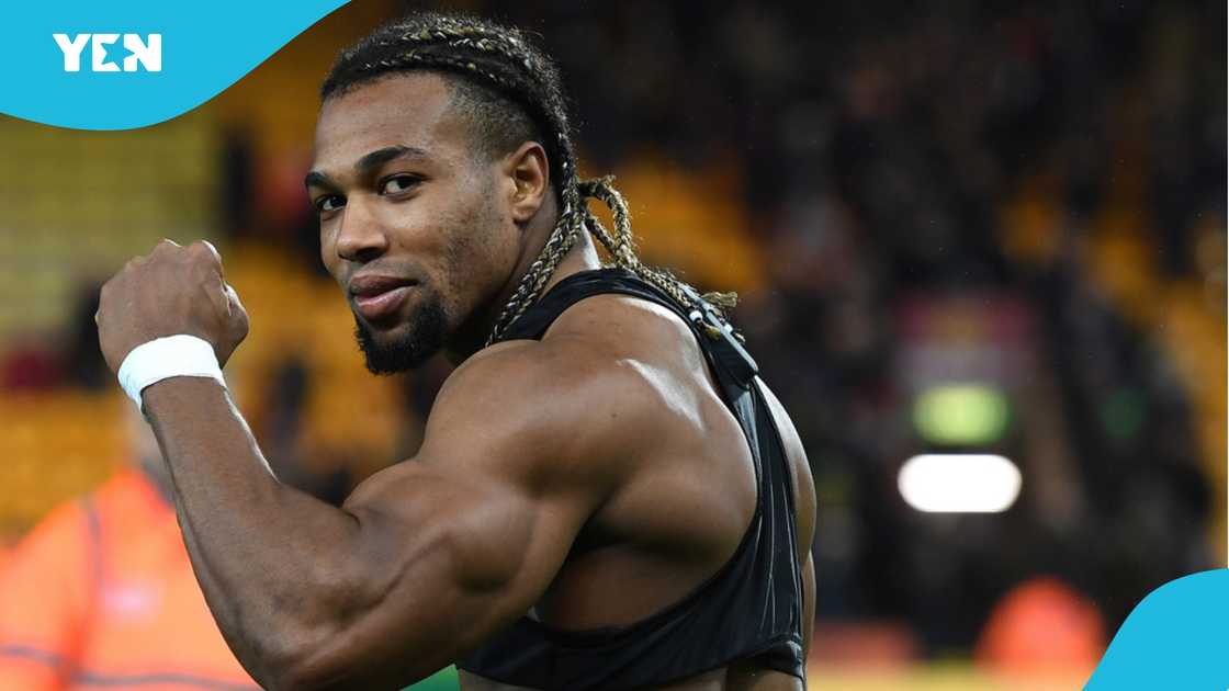 Adama Traore, West Ham United, Nuno Espirito Santo, Fulham, Traore ban, Nuno bans Traore, West Ham bans Traore, Rush Green training ground, Traore lifting weights.