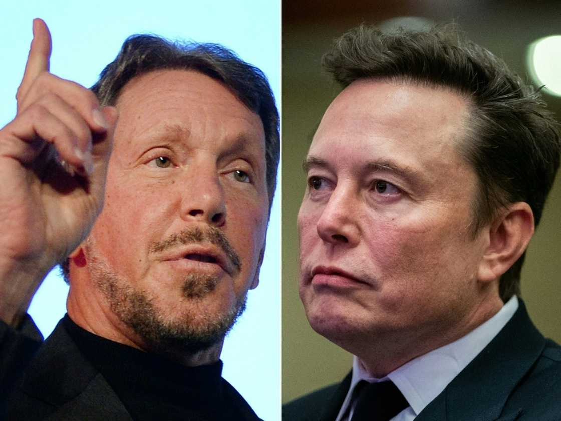 ghana, elon musk, larry ellison, richest in the world, world's richest, who is larry ellison