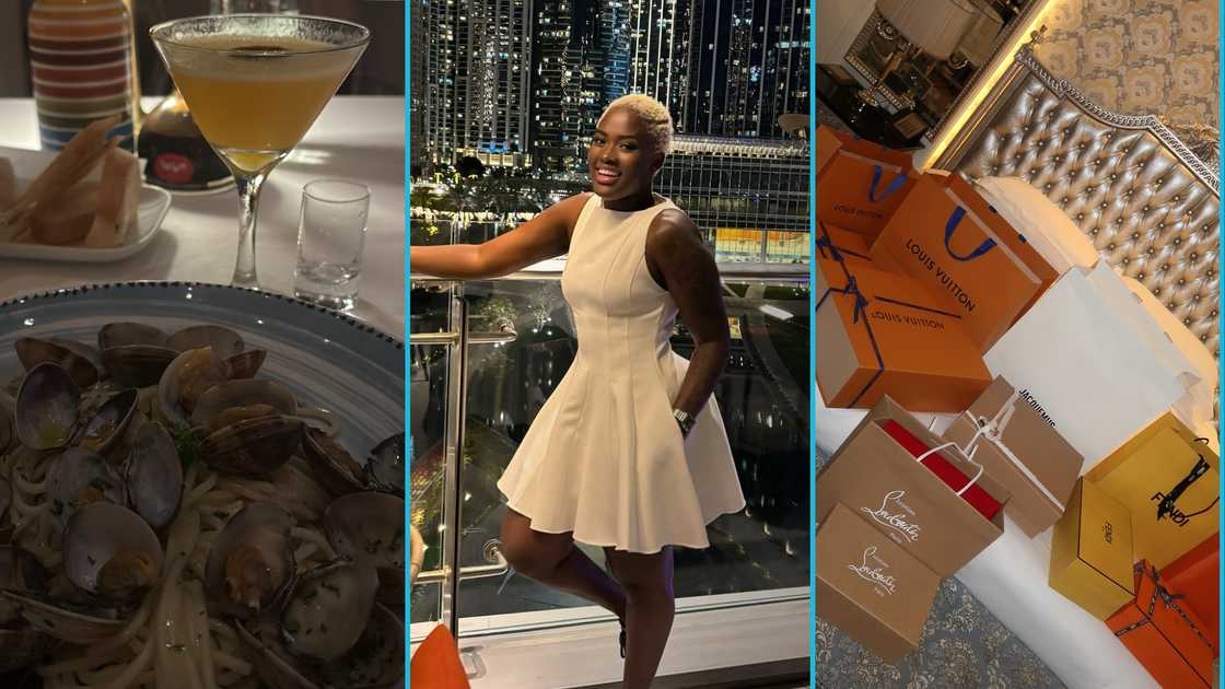 Fella Makafui, Dubai, Businesses, Daughter, Island Frimpong, Ex-husband Medikal Fella Makafui, Dubai, Businesses, Daughter, Island Frimpong, Ex-husband Medikal