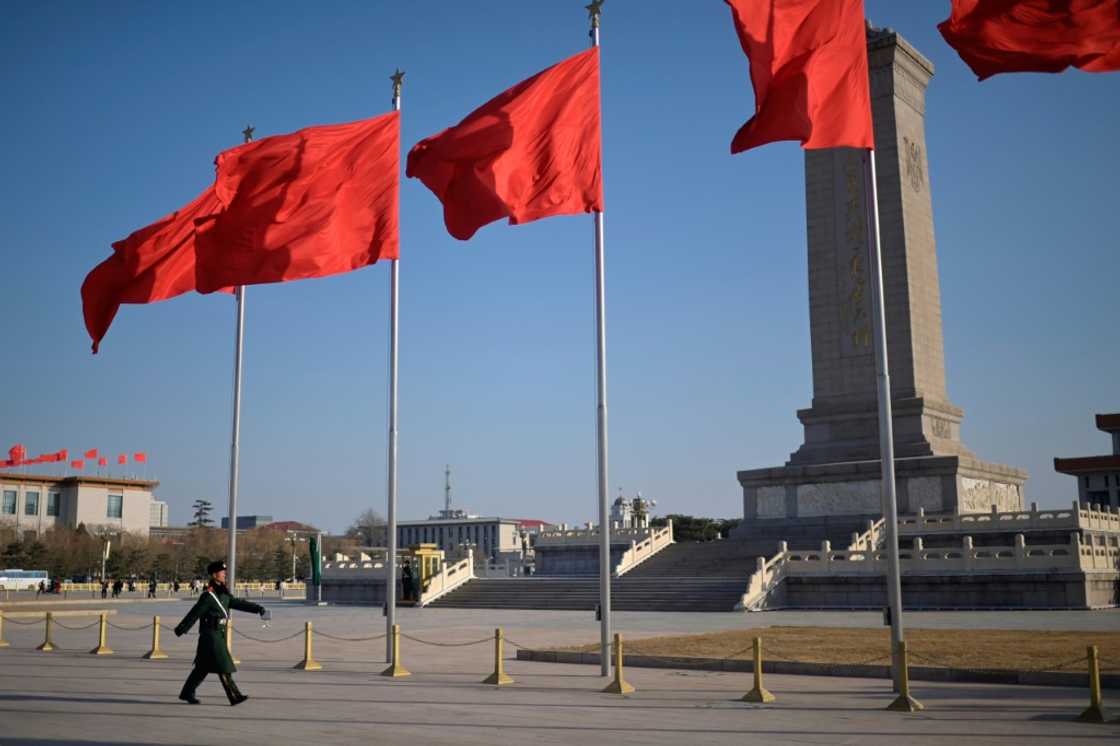 Asian markets mostly rose Monday following US gains and ahead of a Chinese legislative session where Beijing's annual growth target and other key policies will be announced Asian markets mostly rose Monday following US gains and ahead of a Chinese legislative session where Beijing's annual growth target and other key policies will be announced