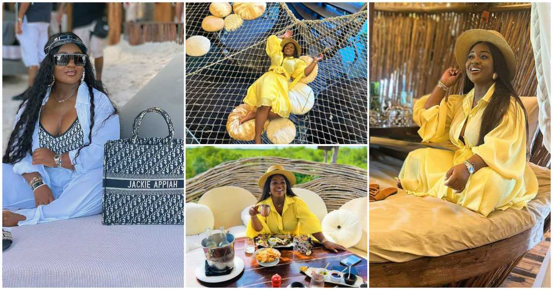 Jackie Appiah Jackie Appiah