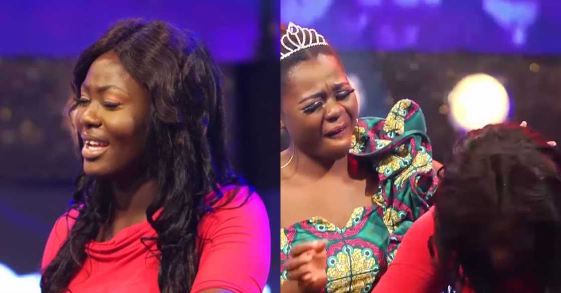 Sad moment Stephanie on Date Rush was rejected after 'shooting her shot' Sad moment Stephanie on Date Rush was rejected after 'shooting her shot'