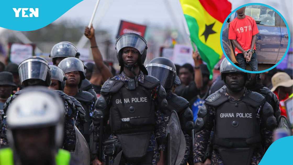 Ghana Police Ghana Police