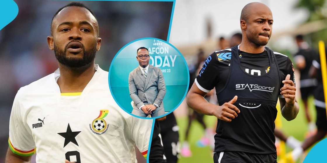 Fentuo dares Black Stars fans Fentuo dares Black Stars fans