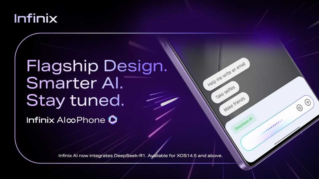 Smartphone, AI, Deepseek, Future, Flagship, Design, NOTE Smartphone, AI, Deepseek, Future, Flagship, Design, NOTE