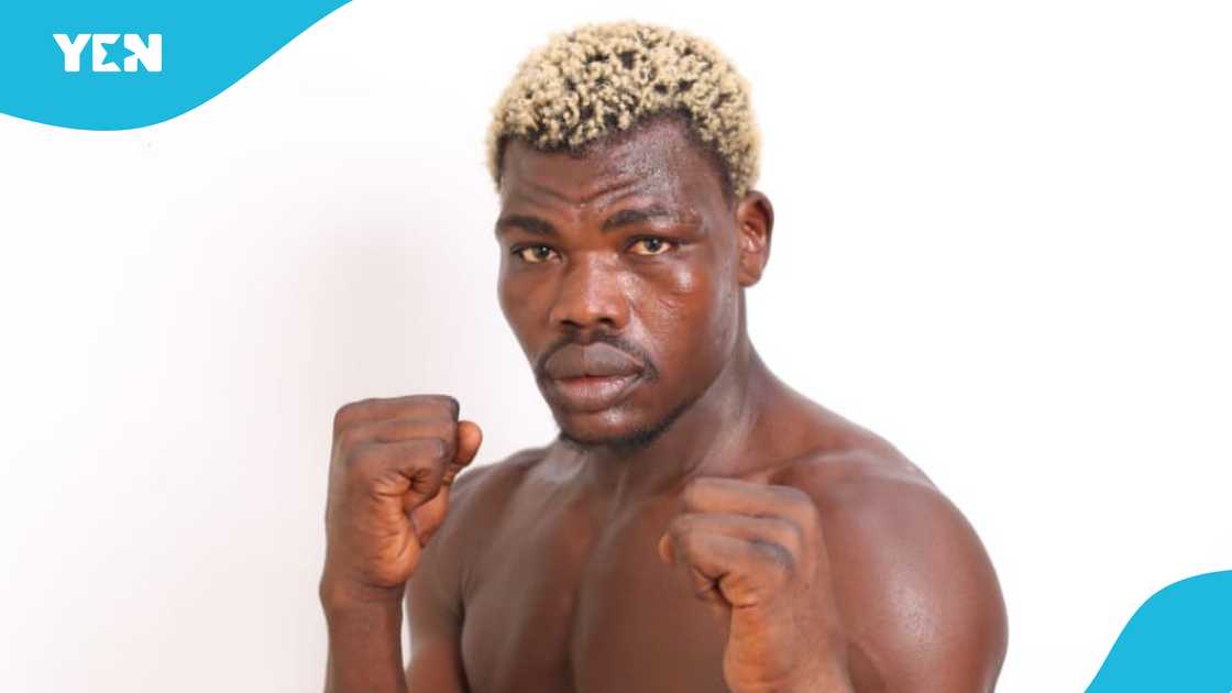 Ernest Akushey, Bahubali, Bahubali's death, National Sports Authority, NSA, Committee for Professional Boxers, Ghana Boxing Authority, GBA
