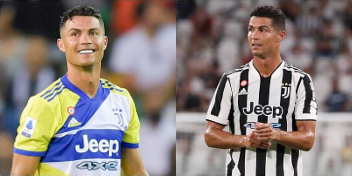 Ronaldo To Receive Pay Cut Of N271-per-week At Manchester United Ronaldo To Receive Pay Cut Of N271-per-week At Manchester United
