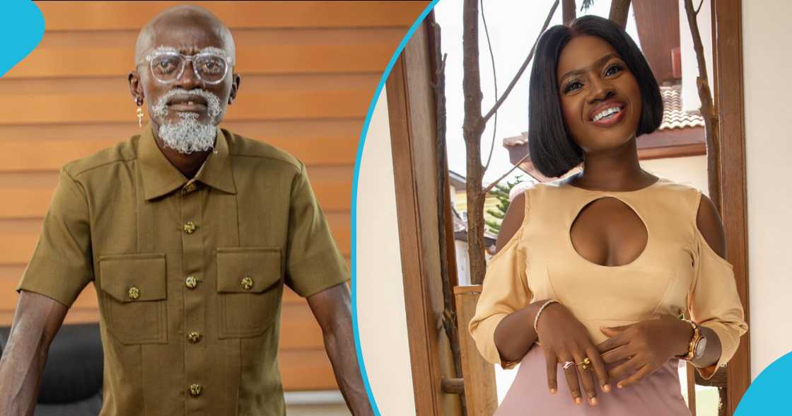 Lil Win and Martha Ankomah in photos Lil Win and Martha Ankomah in photos