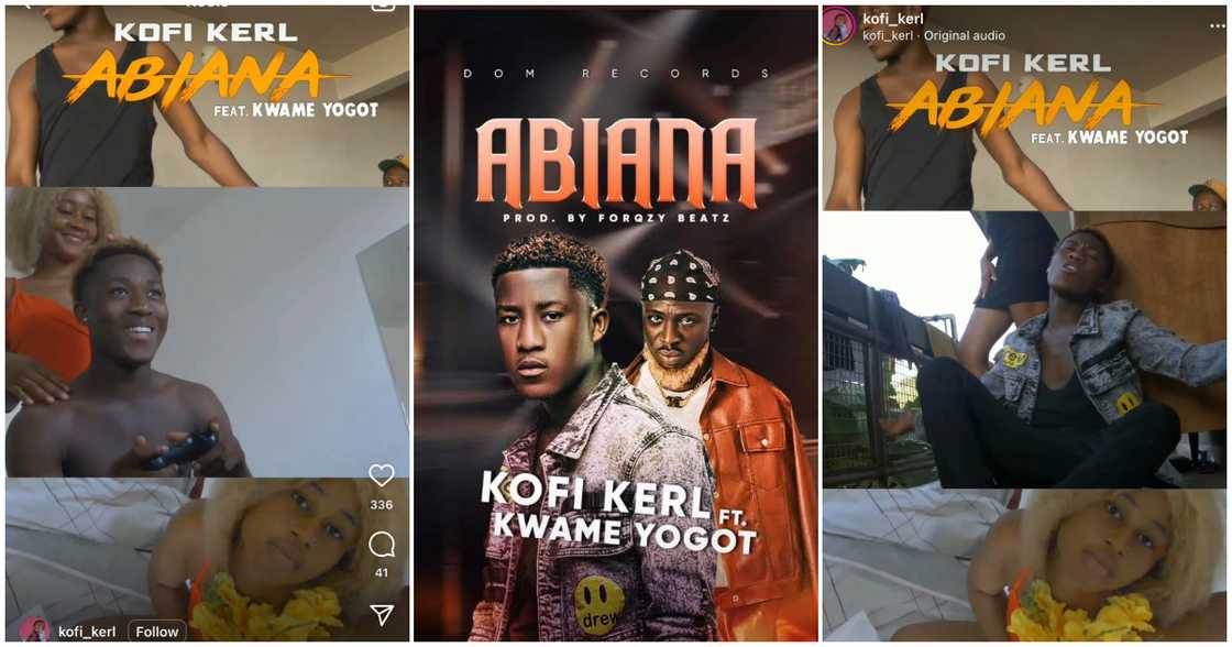 TV3 Mentor: Disgraced Young Musician Releases Teaser Of First Song Titled Abiana Featuring Kwame Yogot TV3 Mentor: Disgraced Young Musician Releases Teaser Of First Song Titled Abiana Featuring Kwame Yogot