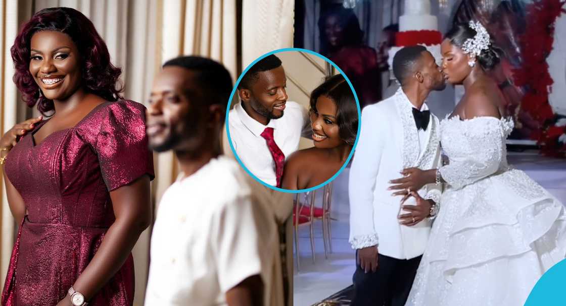 Daughter of popular Kumasi business mogul Marksonic House marries Daughter of popular Kumasi business mogul Marksonic House marries