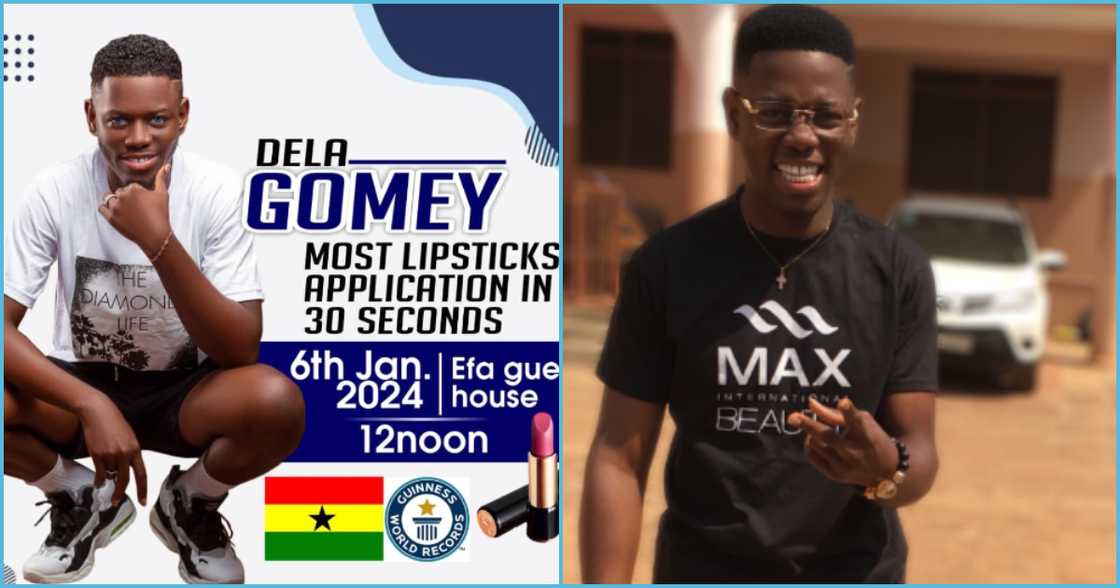 Photo of Ghanaian man Photo of Ghanaian man