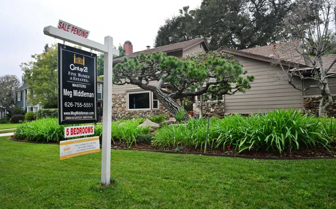 Sales of previously owned US homes have been struggling in recent months, due to low inventory and elevated interest rates Sales of previously owned US homes have been struggling in recent months, due to low inventory and elevated interest rates