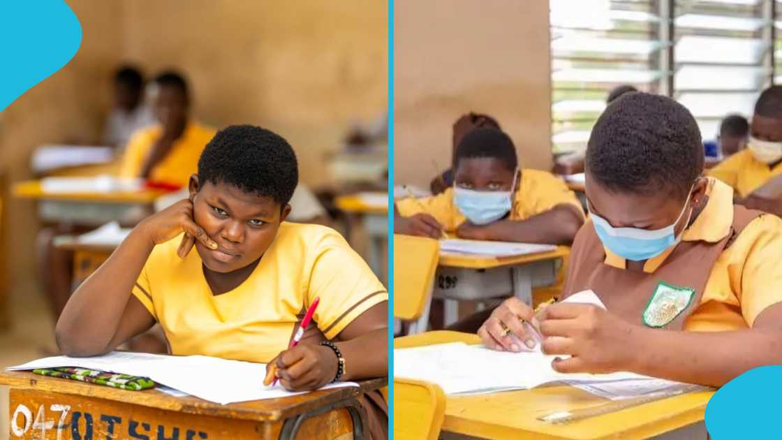 Benjamin Otchere-Ankrah, UGBS, WAEC, Ministry of Education Ghana, BECE Ghana, Ghana education system, examination structure, Adom FM, student welfare Ghana, education reform Ghana