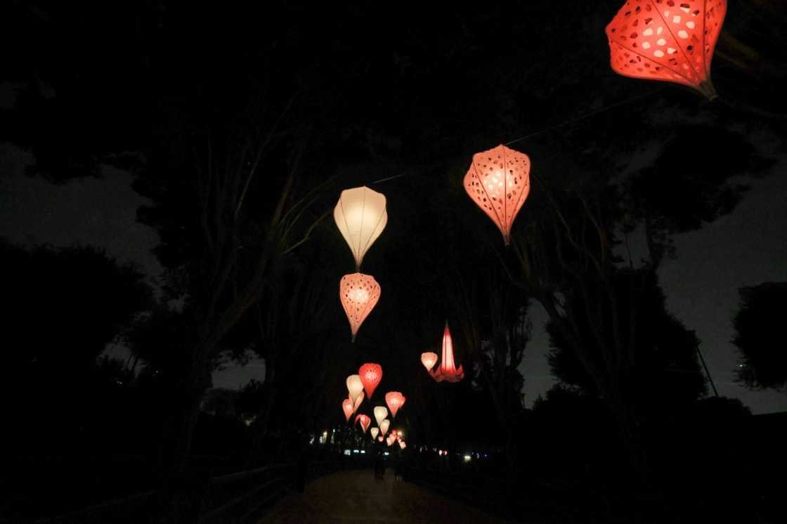 Like other events, the Noor Riyadh festival raises questions about 'artwashing' in Saudi Arabia Like other events, the Noor Riyadh festival raises questions about 'artwashing' in Saudi Arabia