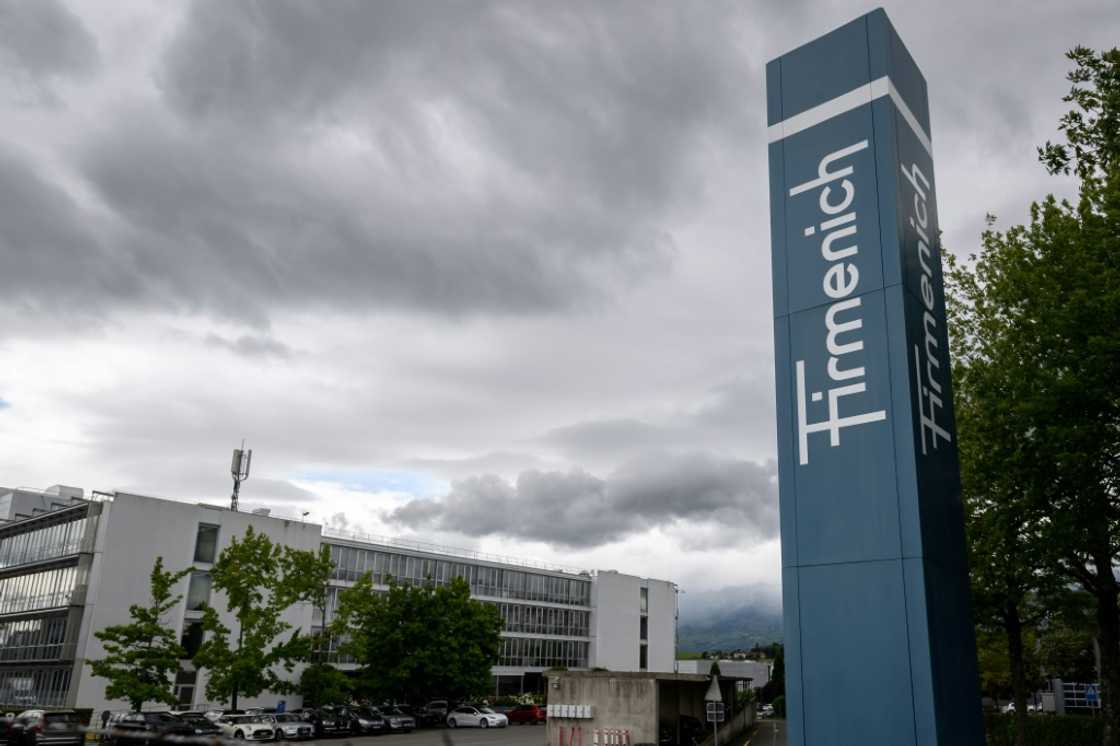 One of the companies under investigation, Firmenich International, is behind the Thierry Mugler perfume Angel One of the companies under investigation, Firmenich International, is behind the Thierry Mugler perfume Angel