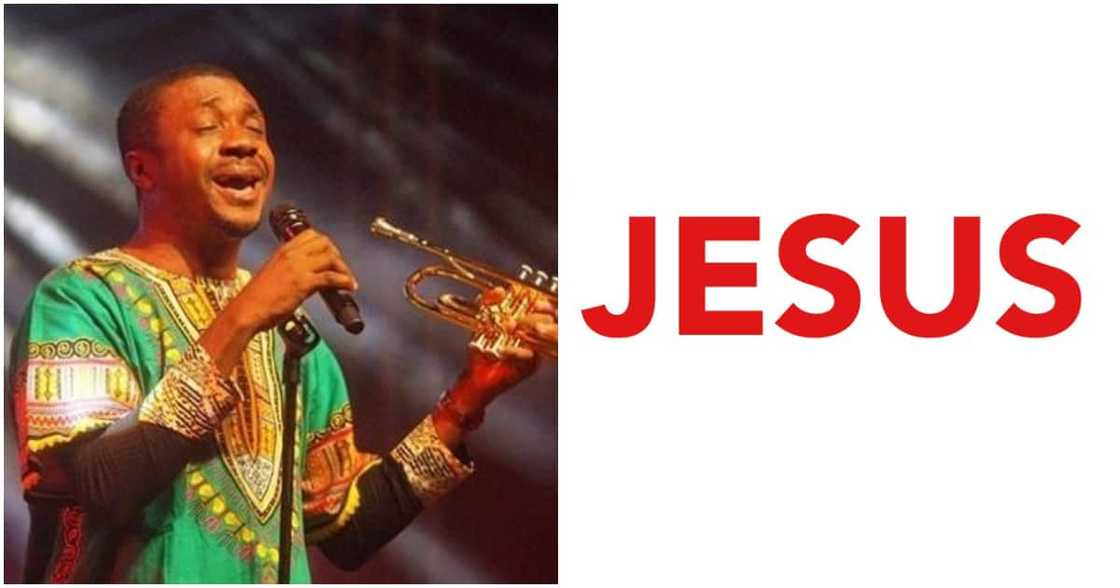 Nathaniel Bassey, Jesus Challenge Nathaniel Bassey, Jesus Challenge