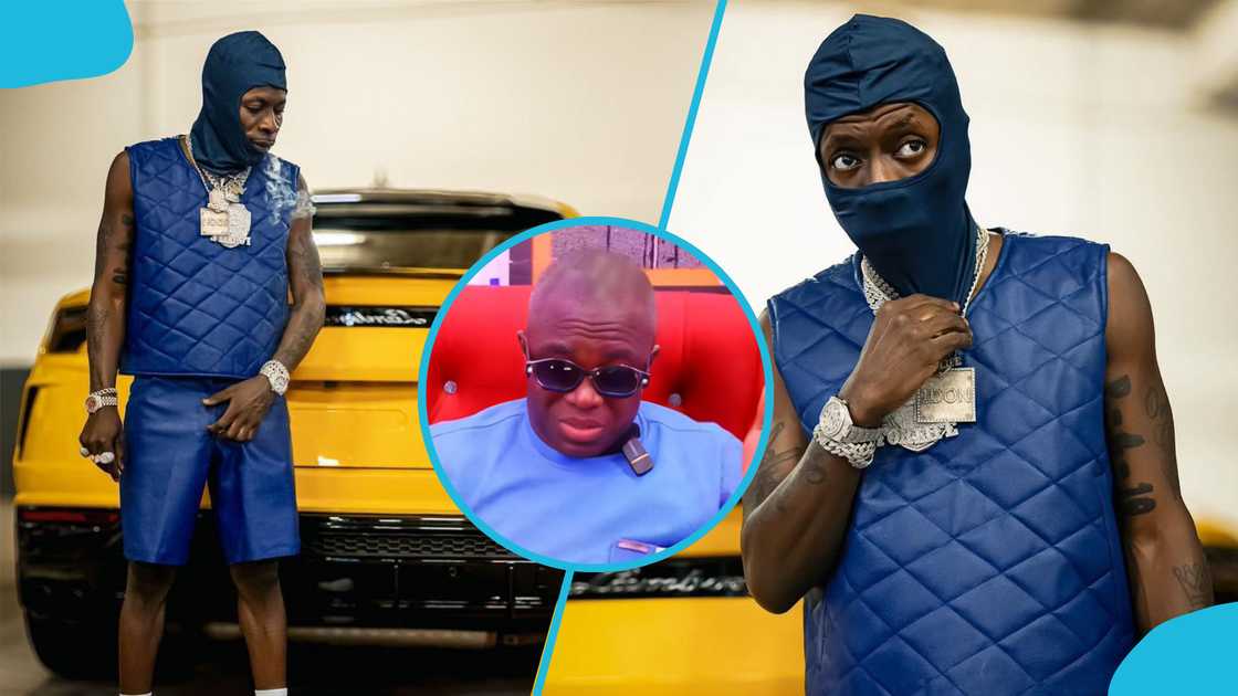 Shatta Wale, Shatta Wale manager, Sammy Flex, Samuel Baah, Shatta EOCO, Shatta EOCO interrogation Shatta Wale, Shatta Wale manager, Sammy Flex, Samuel Baah, Shatta EOCO, Shatta EOCO interrogation