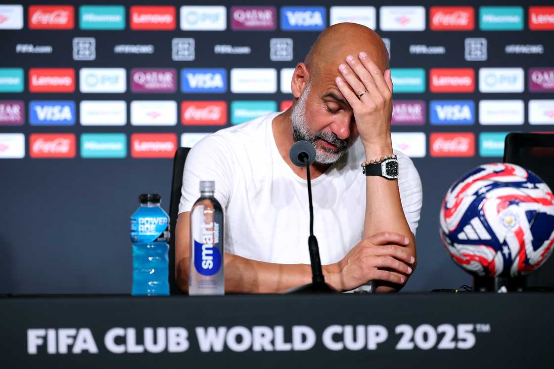 Club World Cup, Al Hilal, Manchester City, Pep Guardiola Club World Cup, Al Hilal, Manchester City, Pep Guardiola