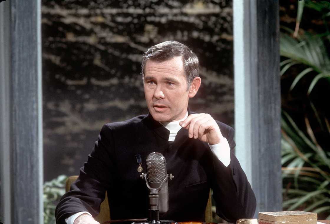 Johnny Carson's net worth Johnny Carson's net worth