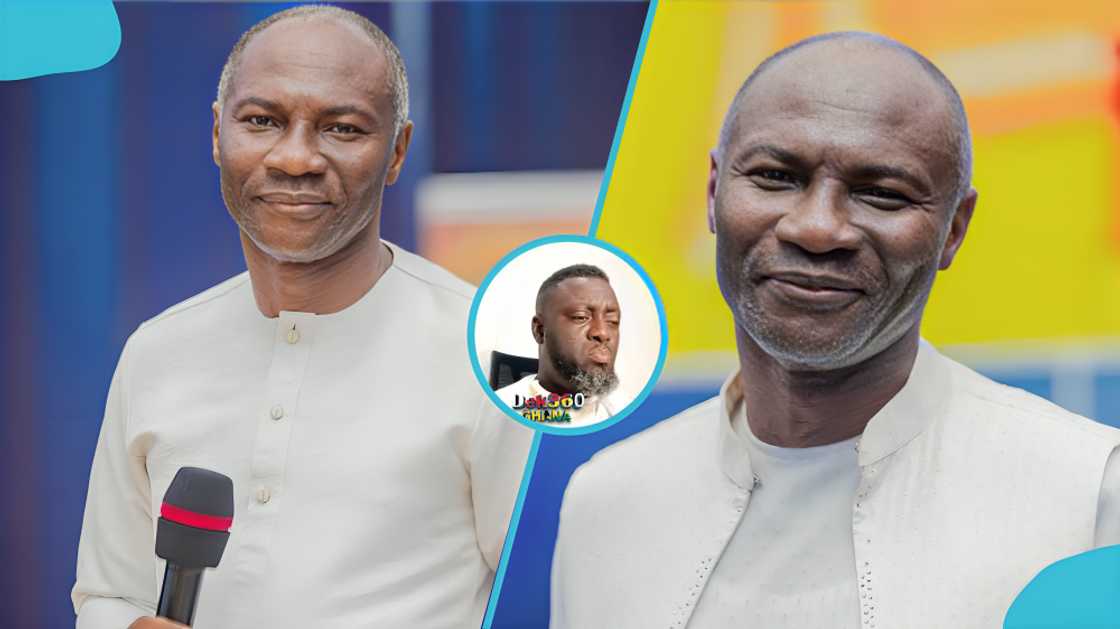 Prophet Badu Kobi, Glorious Wave Church International, junior pastor claims, politics and ministry, church sale rumors, NDC affiliation