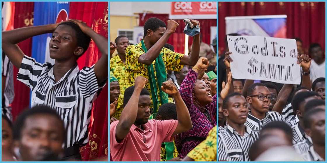 Adisadel College, National Science and Maths Quiz, NSMQ, Apam SHS, Cape Coast, Central region, Education, NSMQ 2024, One-eighth stage. Adisadel College, National Science and Maths Quiz, NSMQ, Apam SHS, Cape Coast, Central region, Education, NSMQ 2024, One-eighth stage.