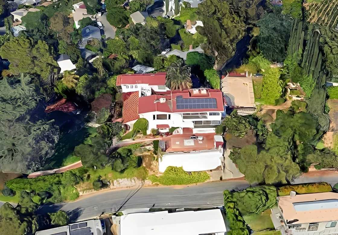 William Shatner's house William Shatner's house