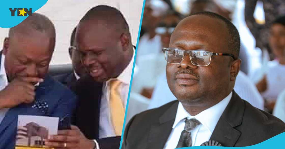 Er Edward Omane Boamah vows to secure victory for Mahama in 2024. Er Edward Omane Boamah vows to secure victory for Mahama in 2024.