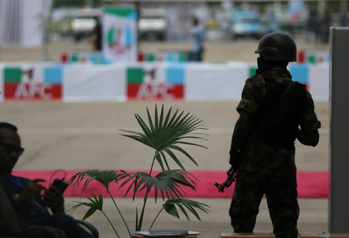 Nigeria's security forces are facing multiple challenges, from jihadists and separatists to heavily-armed criminal gangs Nigeria's security forces are facing multiple challenges, from jihadists and separatists to heavily-armed criminal gangs