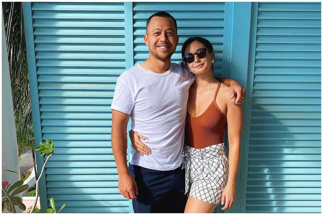 Xander Schauffele and Maya Lowe having a quality time in Bahamas Xander Schauffele and Maya Lowe having a quality time in Bahamas