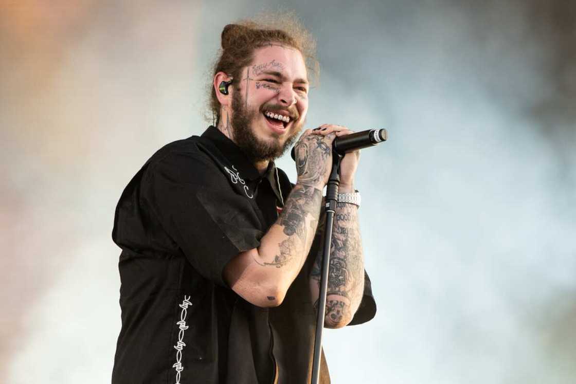 Is Post Malone gay? Is Post Malone gay?