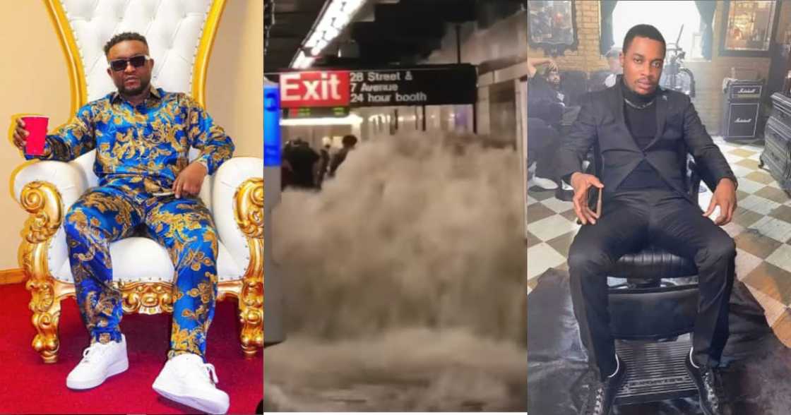 Archipalago calls out Twene Jonas to blast US gov't after New York gets flooded by rain Archipalago calls out Twene Jonas to blast US gov't after New York gets flooded by rain