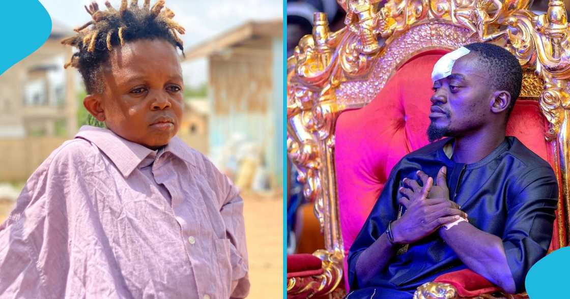 Don Little and Lil Win Don Little and Lil Win