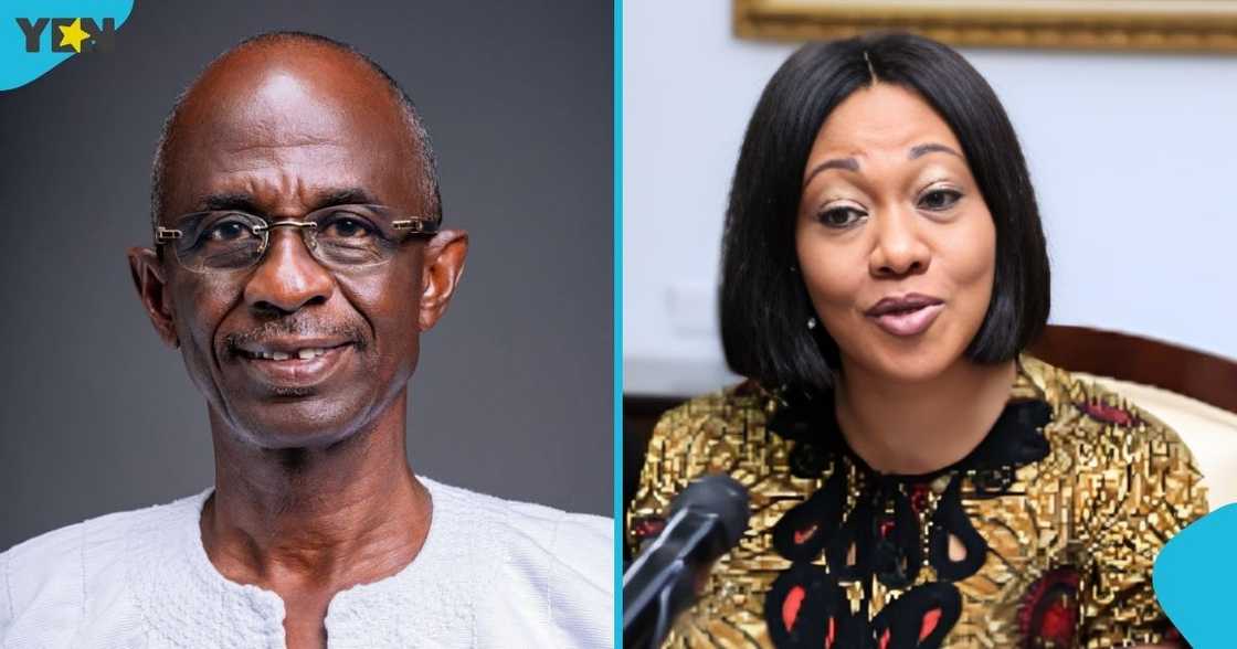 The National Democratic Congress, NDC, Electoral Commission, EC Chairperson, Jean Mensa, National Chairman, Johnson Asiedu Nketiah.