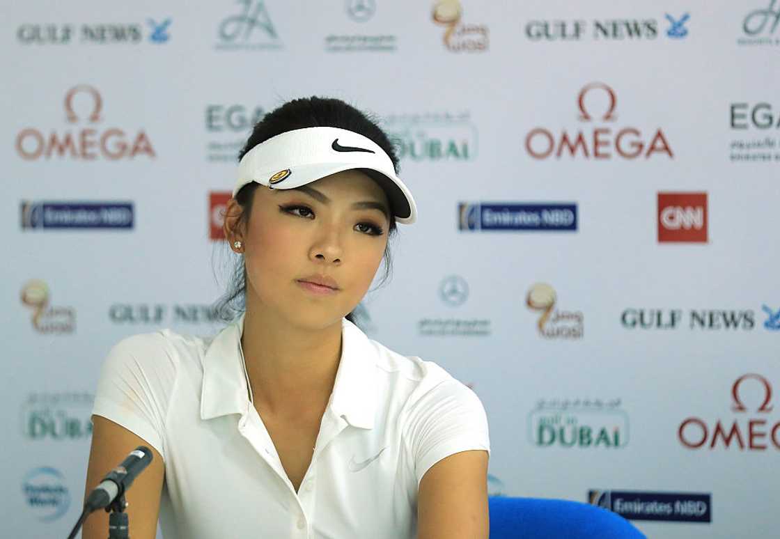 most beautiful LPGA players